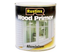 Rustins ALWP250 Aluminium Wood Primer 250ml