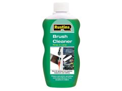 Rustins BRUC300 Brush Cleaner 300ml