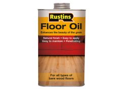 Rustins FOIL1000 Floor Oil 1 litre