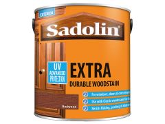 Sadolin 5012989 Extra Durable Woodstain Redwood 2.5 litre