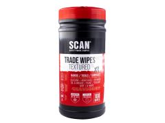 Scan ESW100/12 Trade Wipes (Tub 100) SCACWT100