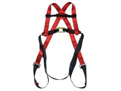 Scan JE125201 Fall Arrest Harness 2-Point Anchorage