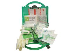 Scan SCANM2X20 First Aid Kit, 40 Piece SCAFAK2