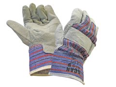 Scan 6004 Rigger Gloves - Large