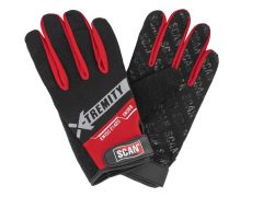 Scan BC04074-01 Work Gloves with Touch Screen Function - L (Size 9)