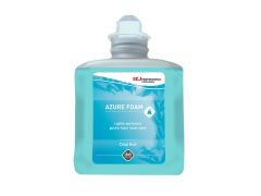 SC Johnson Professional AZU1L AZURE FOAM Hand Wash Cartridge 1 litre