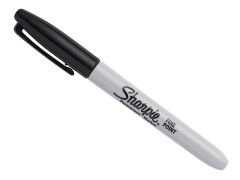 Sharpie 1985857 SHP1985857 Fine Tip Permanent Marker Black