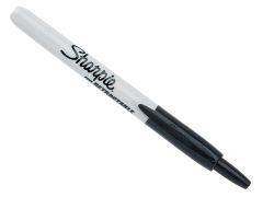 Sharpie 1985871 Fine Permanent Marker Black SHP1985871