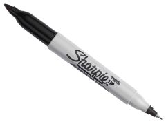 Sharpie 1985877 Tip Permanent Marker Black SHP1985877