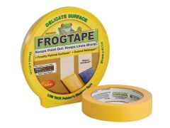 Shurtape 202552 FrogTape Delicate Surface Masking Tape 24mm x 41.1m