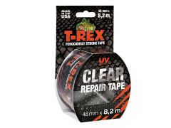 Shurtape 241535 T-REX Repair Tape 48mm x 8.2m Clear