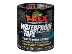 Shurtape 285987 T-REX Waterproof Tape 100mm x 1.5m