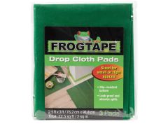 Shurtape 286743 Drop Cloth Pads (Pack 3) SHU286743