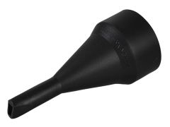 COX 2N1030 Black Pointing Nozzle