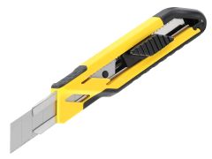 STANLEY STHT10266-0 Snap-Off Knife 18mm STA010266