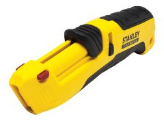 STANLEY FMHT10365-0 Auto-Retract Tri-Slide Safety Knife STA010365