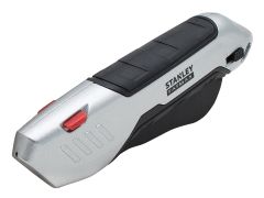 STANLEY FMHT10370-0 Premium Auto-Retract Squeeze Safety Knife STA010370