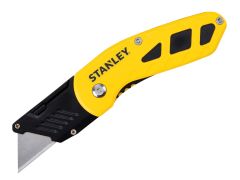 STANLEY STHT10424-0 Compact Fixed Blade Folding Knife