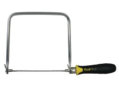 STANLEY 0-15-106 Coping Saw 165mm (6.1/2in) 14 TPI STA015106