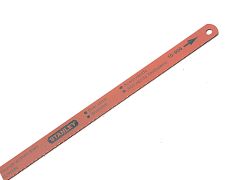 STANLEY 0-15-906 Speed Steel Molybdenum Hacksaw Blades 300mm (12in) x 24 TPI Pack 2 STA015906