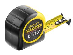 STANLEY 0-33-719 STA033719 FatMax BladeArmor Tape 5m/16ft (Width 32mm)