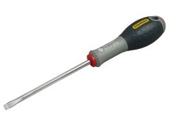 STANLEY FMHT0-62642 FatMax Stainless Steel Screwdriver Flared Tip 6.5 x 150mm