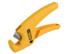 STANLEY 0-70-450 Plastic Pipe Cutter 28mm