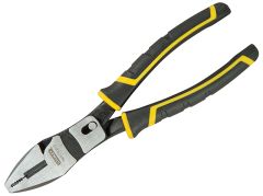 STANLEY FMHT0-70813 FatMax Compound Action Combination Pliers 215mm (8.1/2in)
