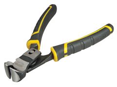 STANLEY FMHT0-71851 Compound Action End Cut Pliers 190mm (7.1/2in) STA071851