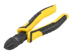 STANLEY STHT0-74362 ControlGrip Diagonal Cutting Pliers 150mm (6in)