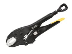 STANLEY FMHT0-75409 FatMax Curved Jaw Lockgrip Pliers 180mm