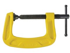 STANLEY 0-83-033 STA083033 Bailey G-Clamp 75mm (3in)