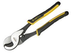 STANLEY 0-89-874 Cable Cutters 215mm (8.1/2in) STA089874