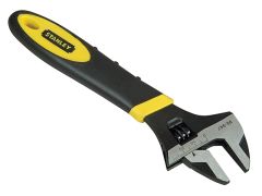 STANLEY 0-90-947 MaxSteel Adjustable Wrench 150mm (6in)