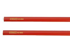 STANLEY 0-93-931 Pencils for Wood (Pack 2) STA093931
