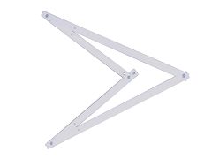STANLEY 1-45-013 Folding Square 1220mm (48in)