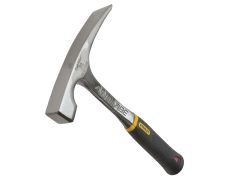 STANLEY 1-54-022 AntiVibe Brick Hammer 567g (20oz) STA154022