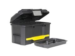 STANLEY 1-70-316 One Touch Toolbox with Drawer 48cm (19in)