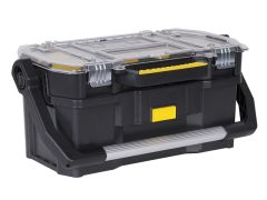 STANLEY STST1-70317 Toolbox with Tote Tray Organiser 50cm (19in)