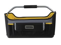 STANLEY 1-70-319 Open Tote Tool Bag with Rigid Base 50cm 