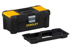 STANLEY STST1-75515 Basic Toolbox with Organiser Top 32cm (12.1/2in)
