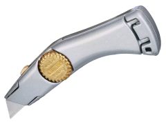 STANLEY 2-10-122 Retractable Blade Heavy-Duty Titan Trimming Knife