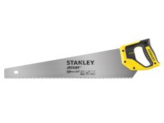 STANLEY 2-15-289 Jet Cut Heavy-Duty Handsaw 550mm  7 TPI
