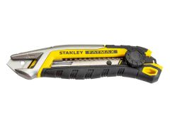 STANLEY 10592 18mm Snap-Off Knife with Wheel Lock STA910592