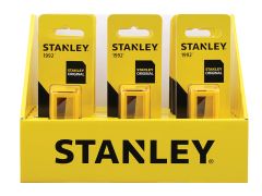 STANLEY STHT11921-9 Display Of 18 x Blade Dispensers