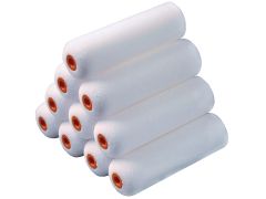 STANLEY STRWGG10L Mini Foam Gloss Sleeve 100mm (4in) (Pack 10)