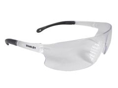 STANLEY SY120-1D EU Safety Glasses - Clear