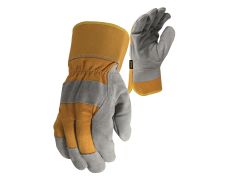 STANLEY SY780L EU Winter Rigger Gloves - Large