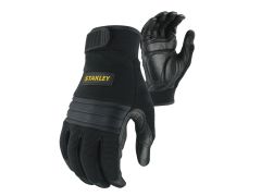STANLEY SY800L EU Vibration Reducing Performance Gloves - Large