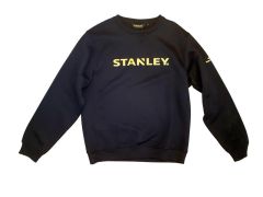STANLEY Clothing STW40004-001 Jackson Sweatshirt - L